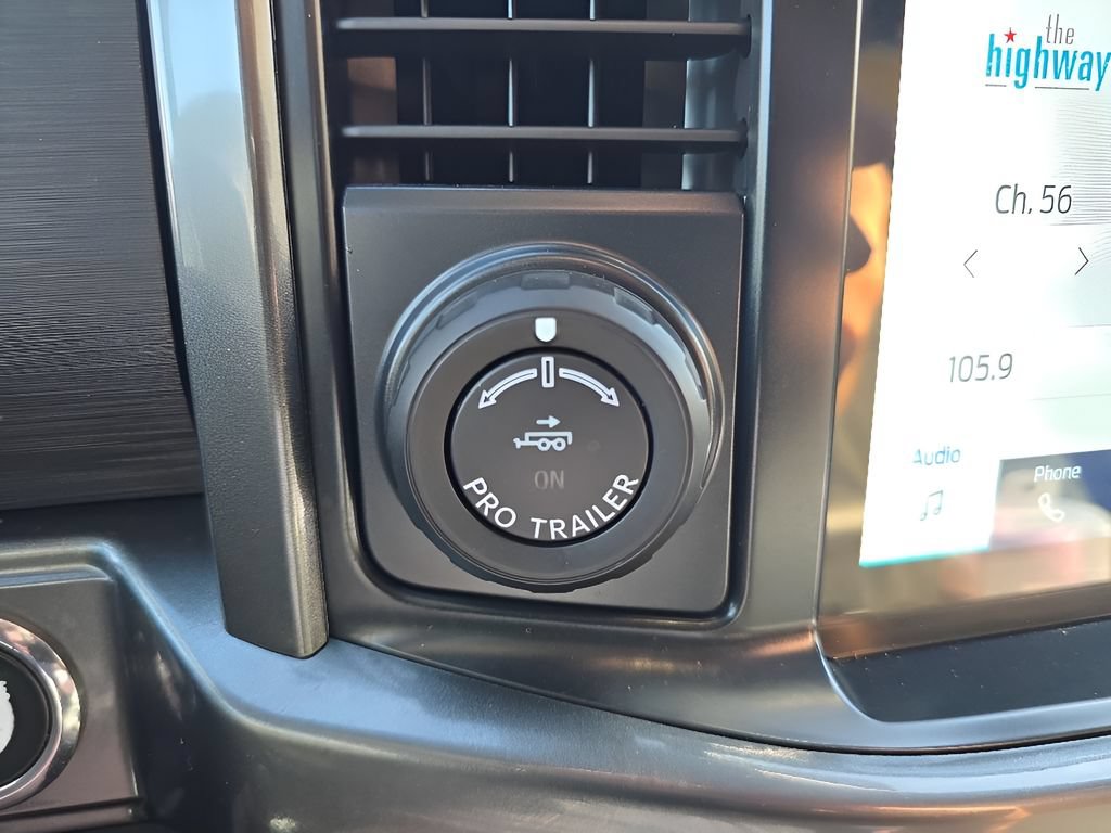 Used 2021 Ford F150 4x4 SuperCrew image 19