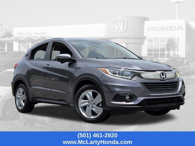 Used 2020 Honda HR-V EX-L image 21