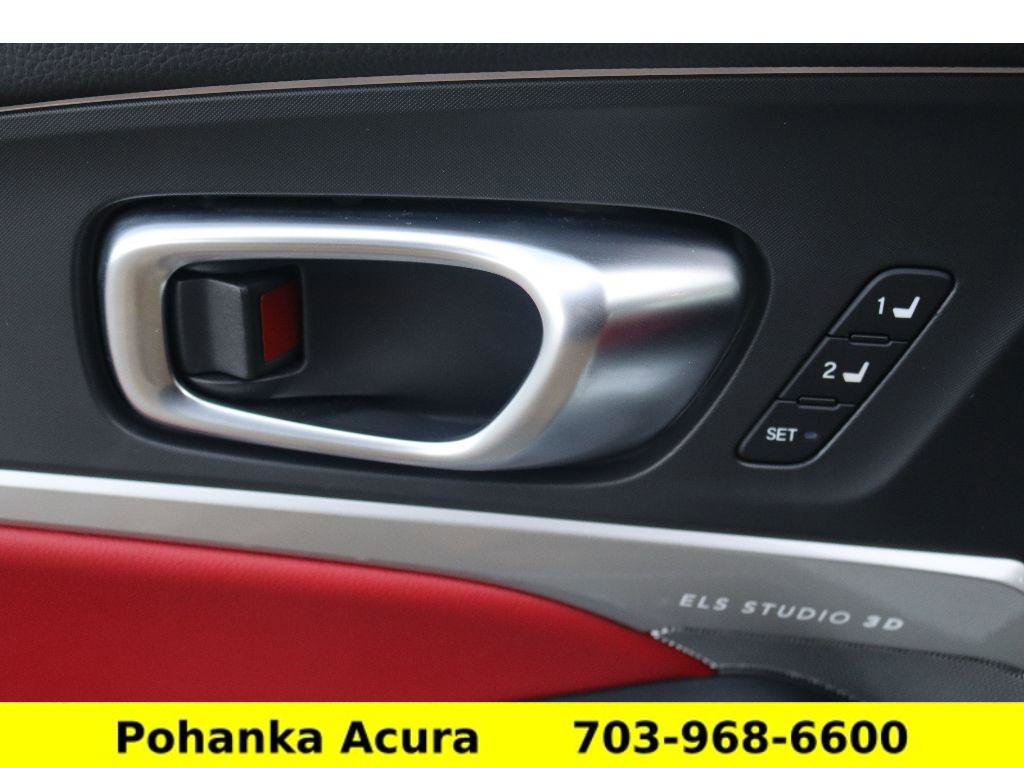 Certified 2025 Acura Integra A-Spec image 21