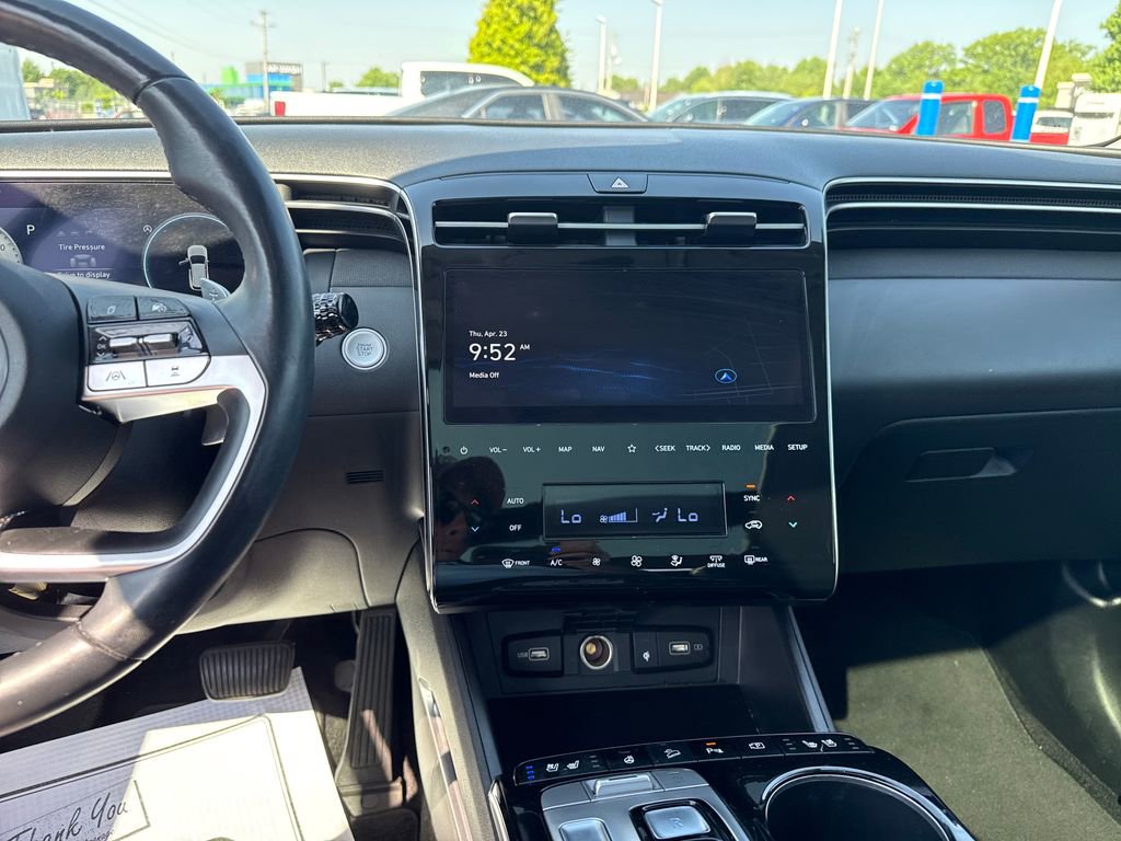 Used 2022 Hyundai Tucson Limited w/ Cargo Package FWD image 21