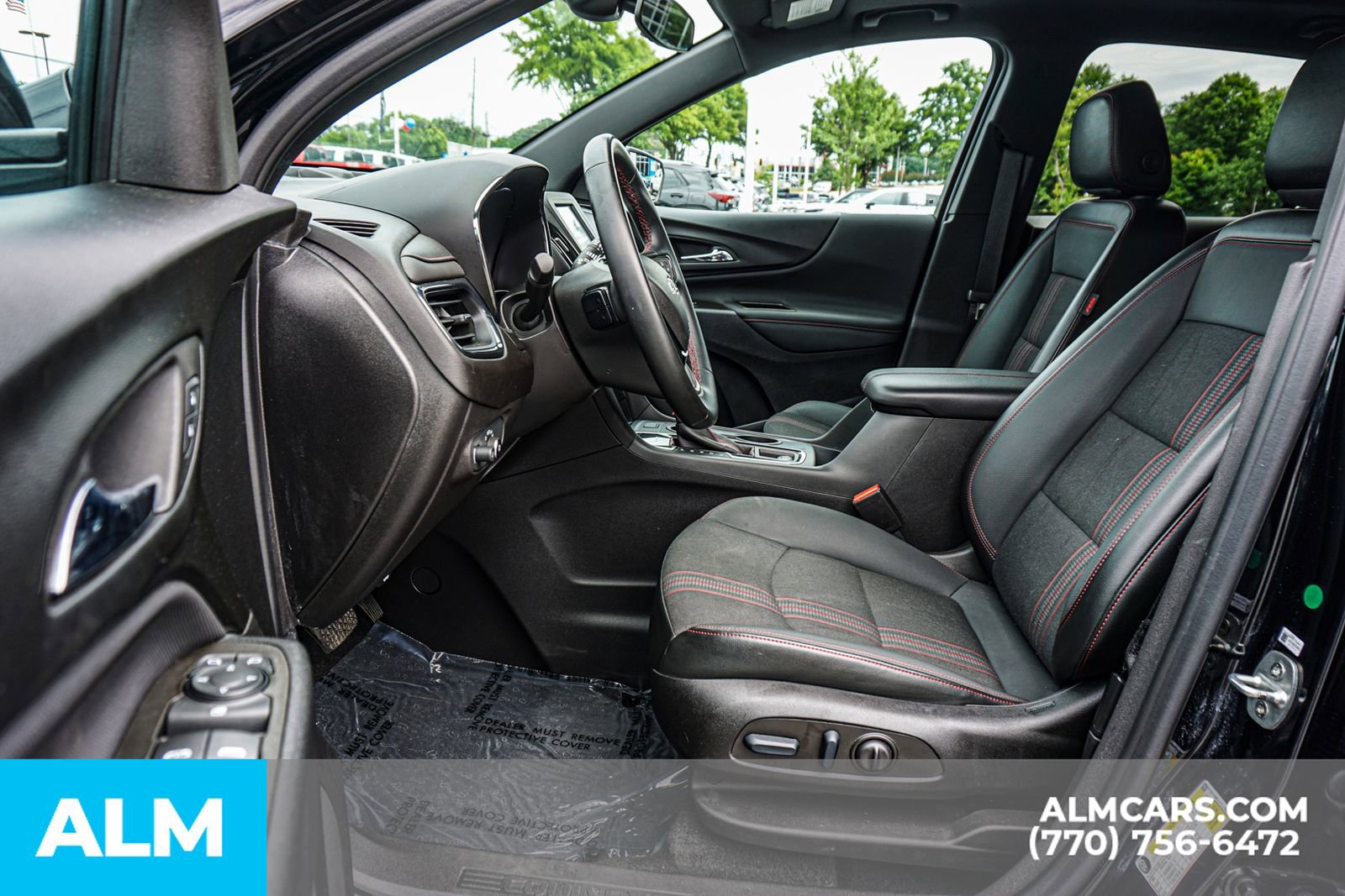 Used 2023 Chevrolet Equinox RS FWD image 22