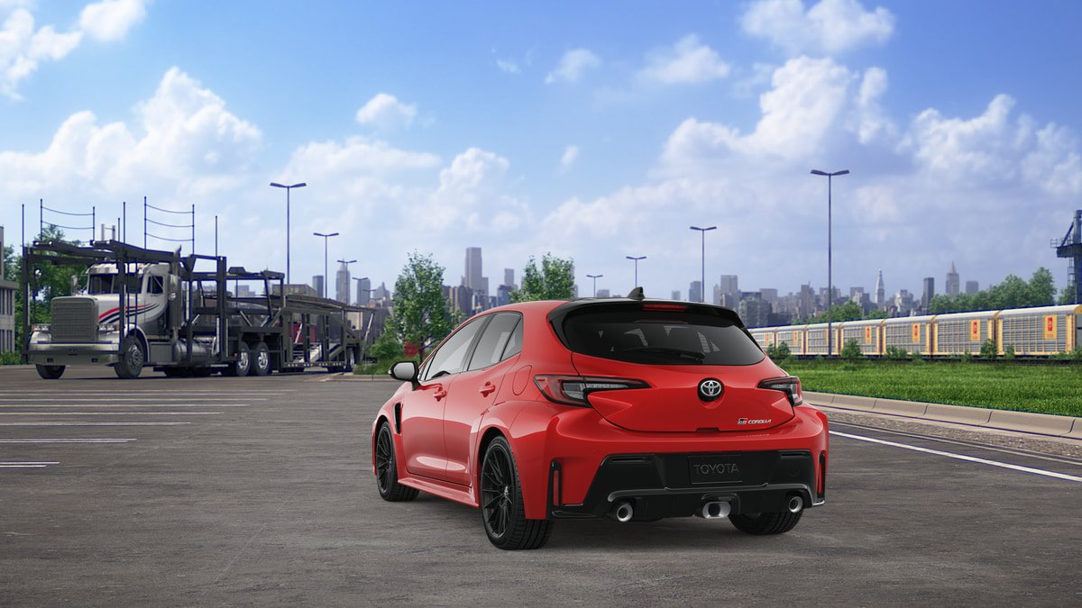 New 2026 Toyota Corolla GR AWD/4WD image 7