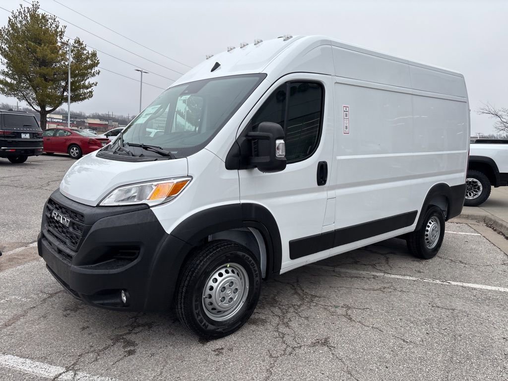 New 2026 RAM ProMaster 2500 image 14