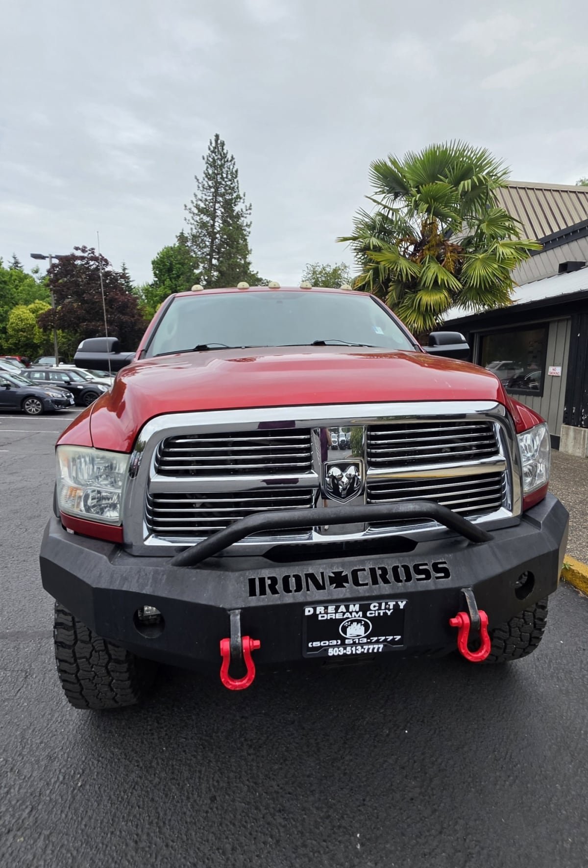 Used 2010 Dodge Ram 3500 Truck SLT w/ Big Horn Regional Package AWD/4WD image 12