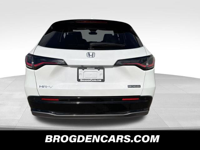 New 2026 Honda HR-V EX-L image 7