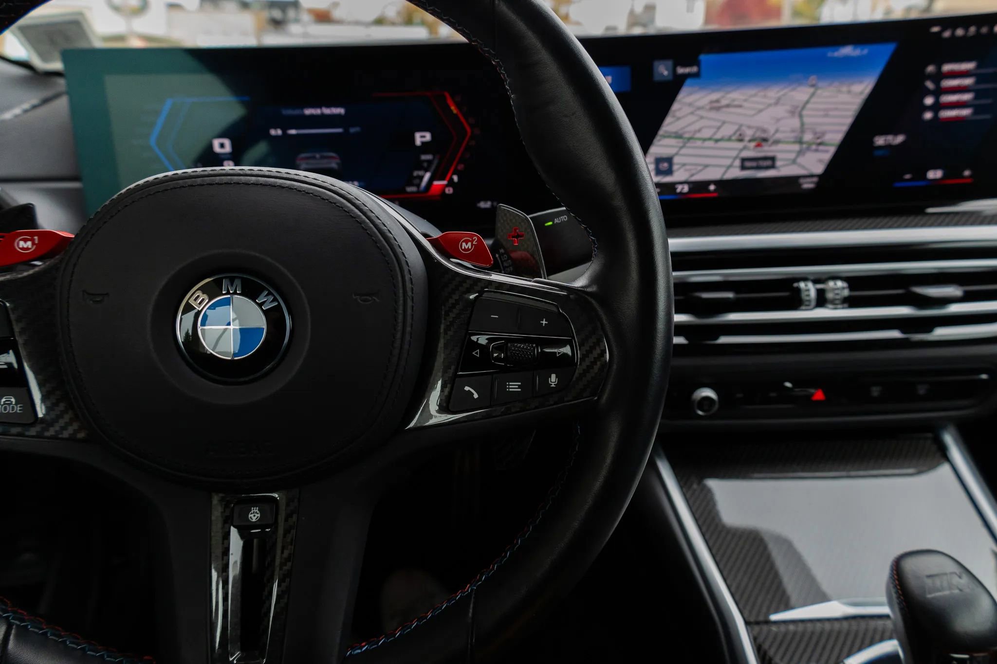 Used 2024 BMW M4 xDrive Competition image 55