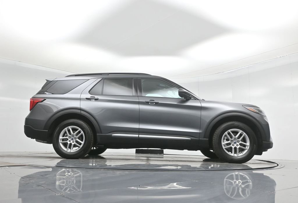 New 2025 Ford Explorer Active image 49