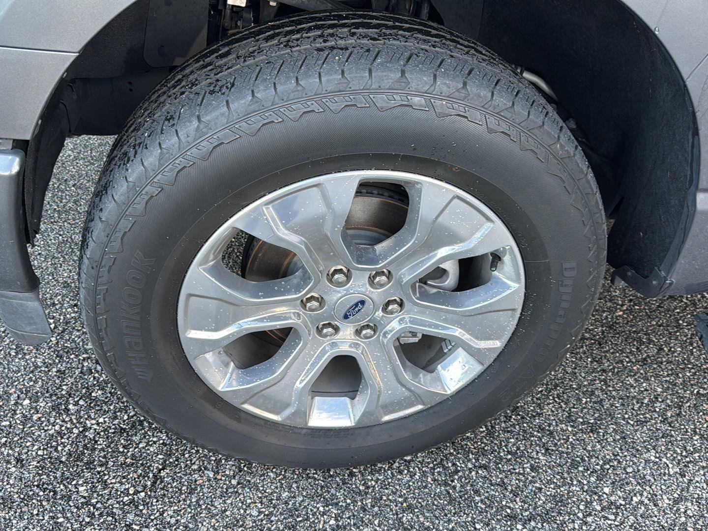 Certified 2023 Ford F150 Platinum w/ Equipment Group 701A High image 33