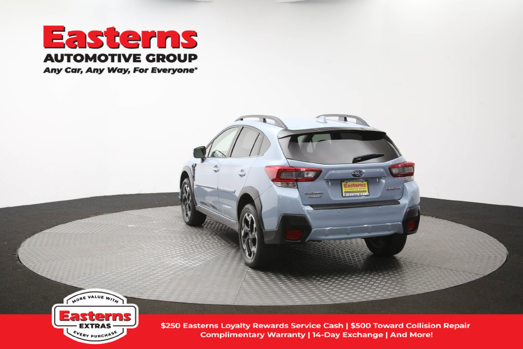 Used 2021 Subaru Crosstrek 2.5i Limited AWD/4WD image 68
