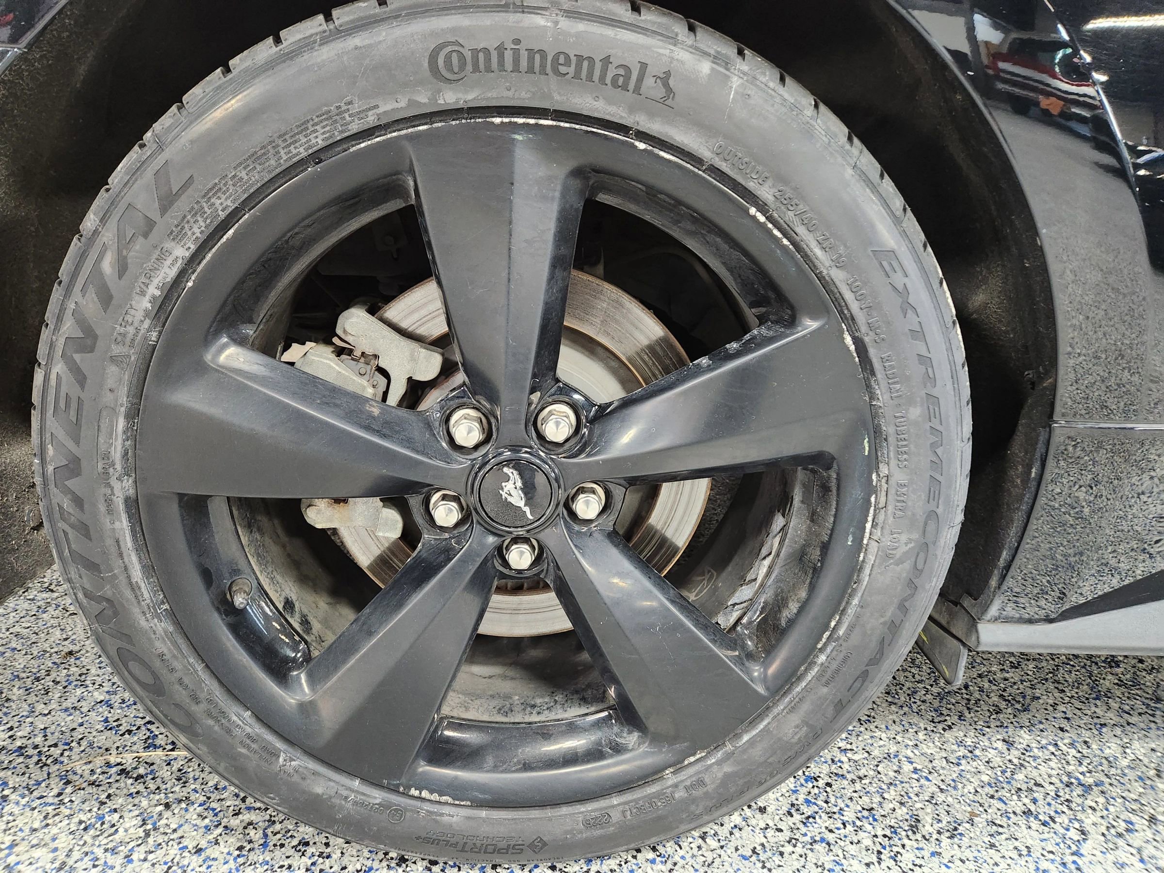 Used 2023 Ford Mustang GT Premium w/ Equipment Group 401A image 17