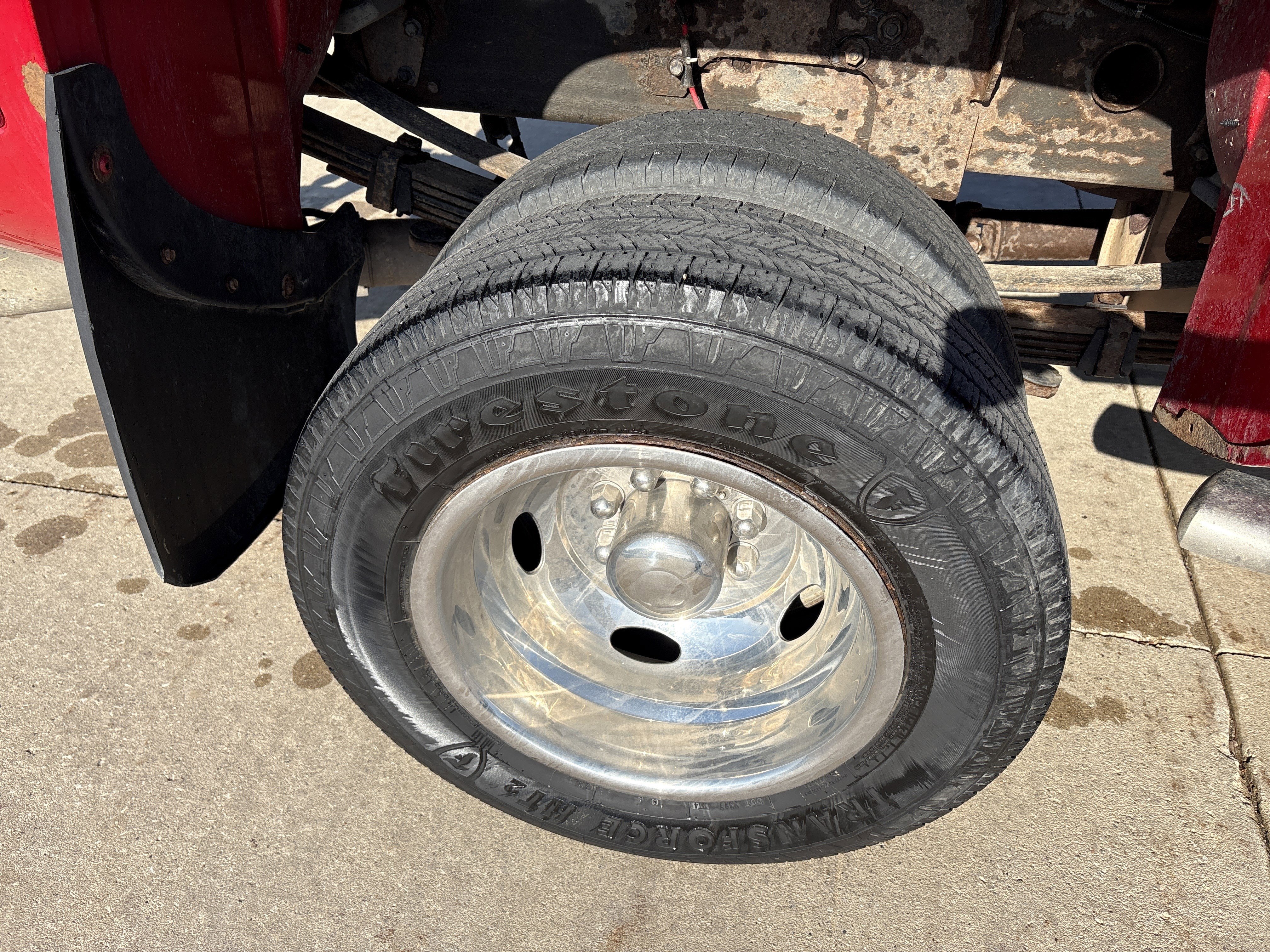 Used 2008 GMC Sierra 3500 SLT w/ Convenience Package image 11