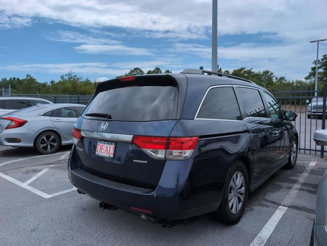 Used 2017 Honda Odyssey SE image 3