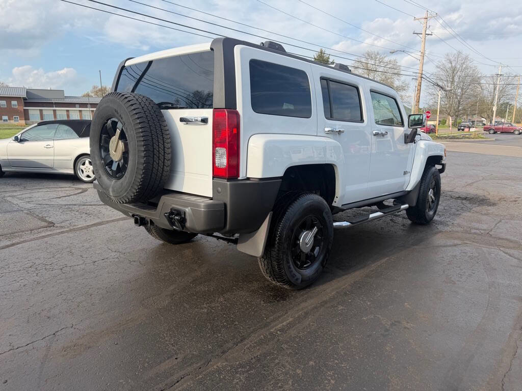 Used 2006 HUMMER H3 image 7