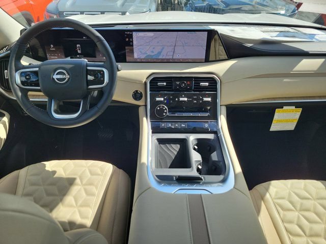 New 2026 Nissan Armada Platinum RWD image 6