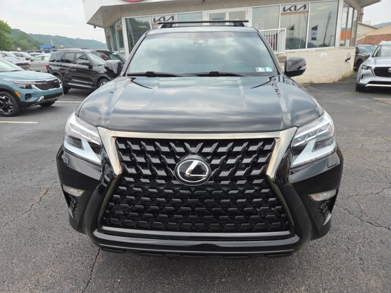 Used 2023 Lexus GX 460 w/ Black Line Special Edition AWD/4WD video 2