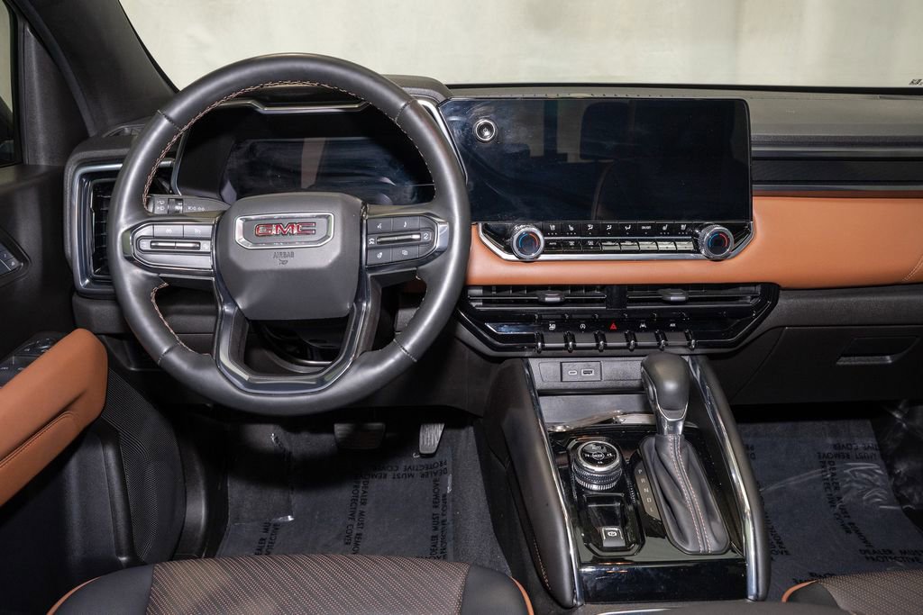 Used 2024 GMC Canyon AT4 w/ AT4 Premium Package image 2