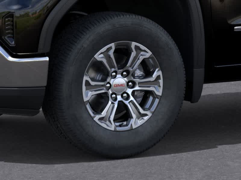 New 2026 GMC Sierra 1500 SLE w/ X31 Off-Road Package AWD/4WD image 9