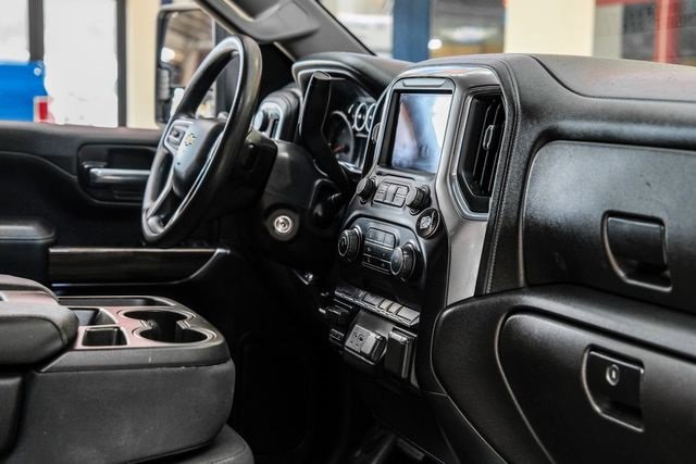 Used 2021 Chevrolet Silverado 3500 LT image 21