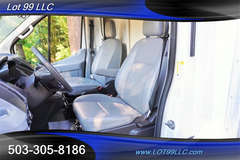 Used 2018 Ford Transit 350 178 DRW w/ Exterior Upgrade Package RWD image 13