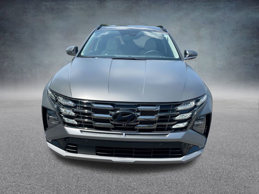New 2025 Hyundai Tucson Limited image 34