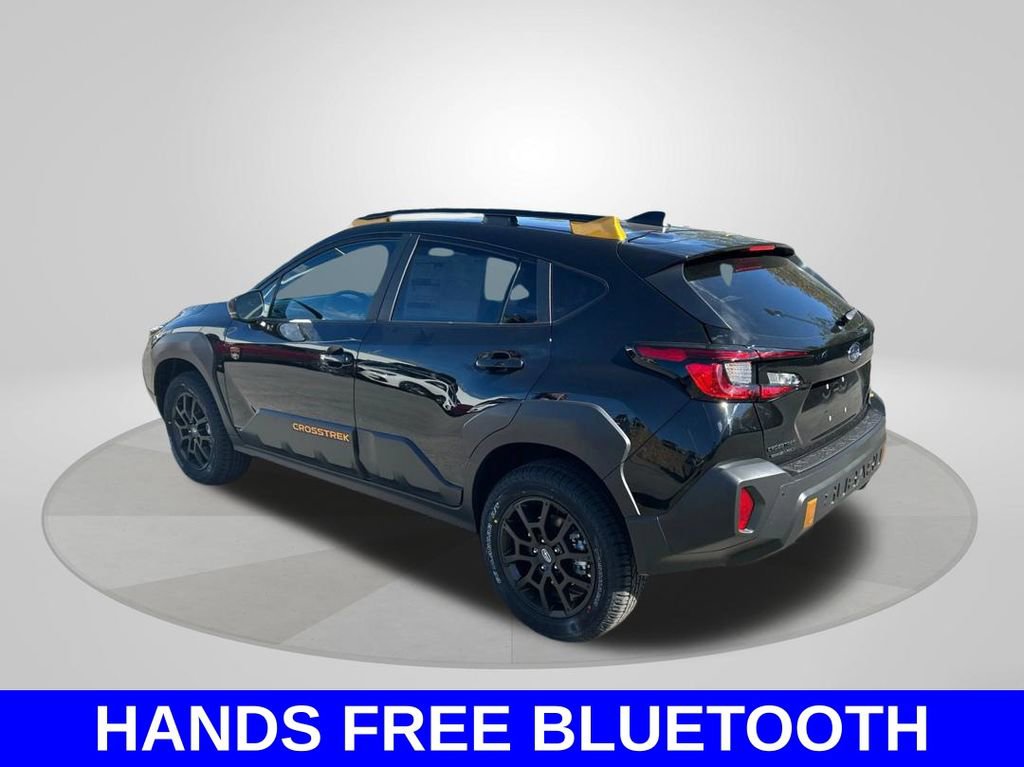 Certified 2026 Subaru Crosstrek 2.5i Wilderness AWD/4WD image 7