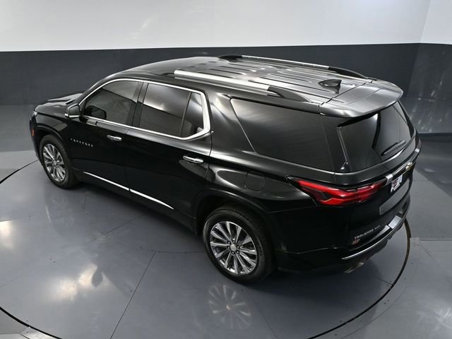 Used 2023 Chevrolet Traverse Premier w/ LPO, Floor Liner Package image 65