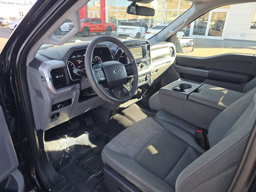 Used 2023 Ford F150 XLT w/ Trailer Tow Package AWD/4WD image 9