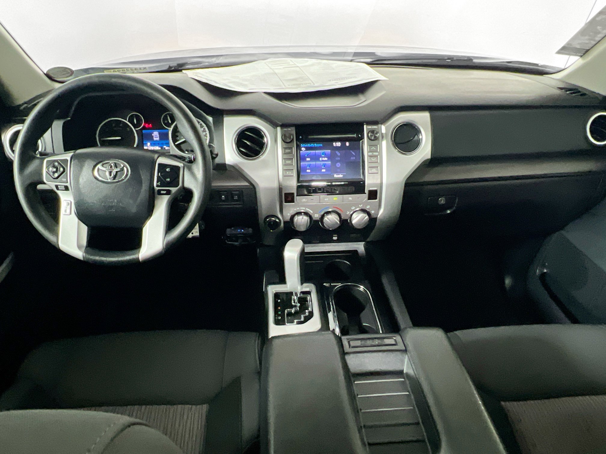 Used 2015 Toyota Tundra SR5 w/ TRD Off Road Package AWD/4WD image 29
