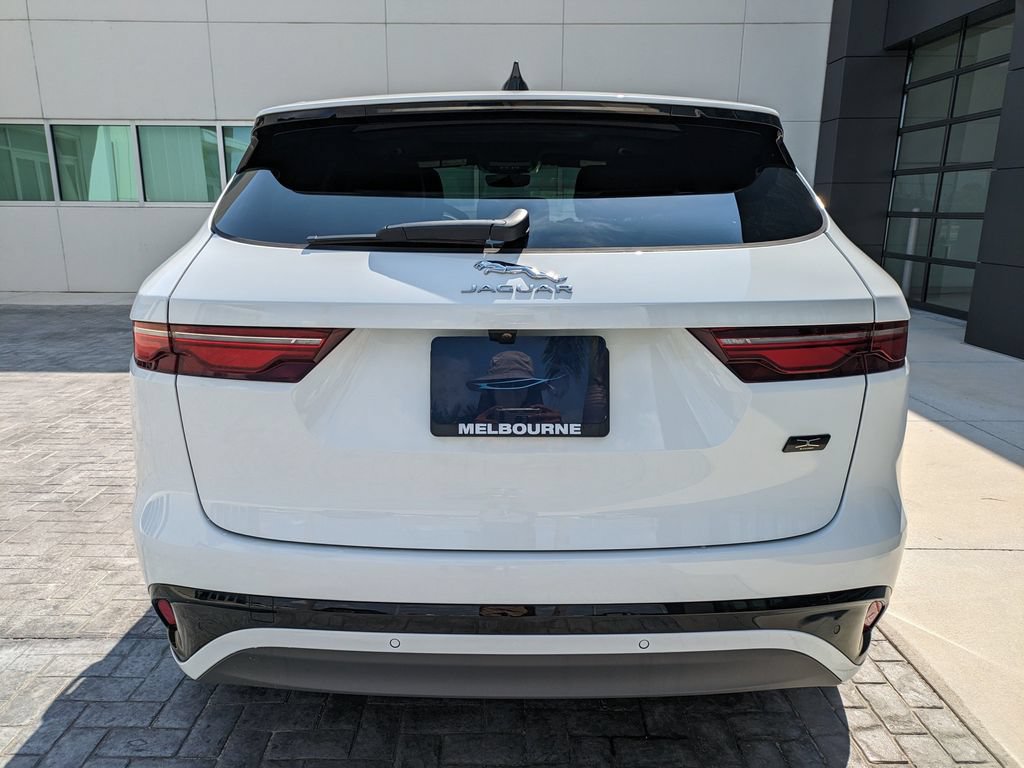 New 2026 Jaguar F-PACE R-Dynamic S AWD/4WD image 7