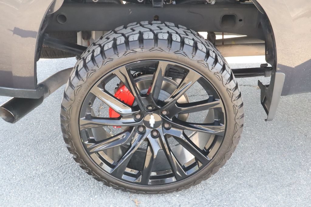 Used 2023 Chevrolet Silverado 1500 RST w/ Convenience Package II RWD image 11