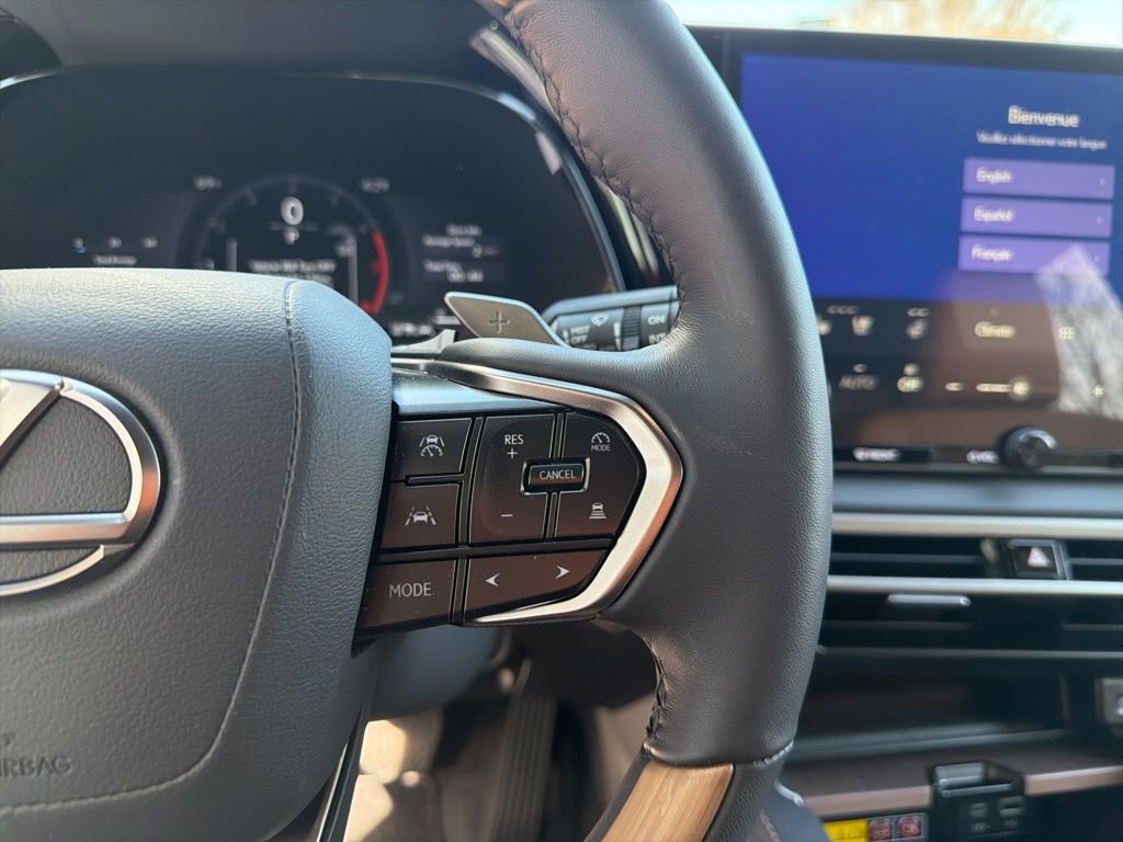 Used 2025 Lexus RX 350 Premium w/ Accessory Package image 26