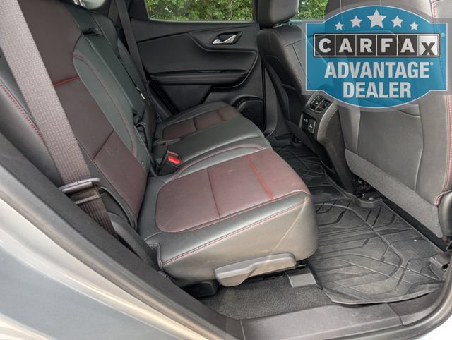 Certified 2024 Chevrolet Blazer RS AWD/4WD image 22