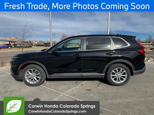 Used 2025 Honda CR-V EX-L image 6