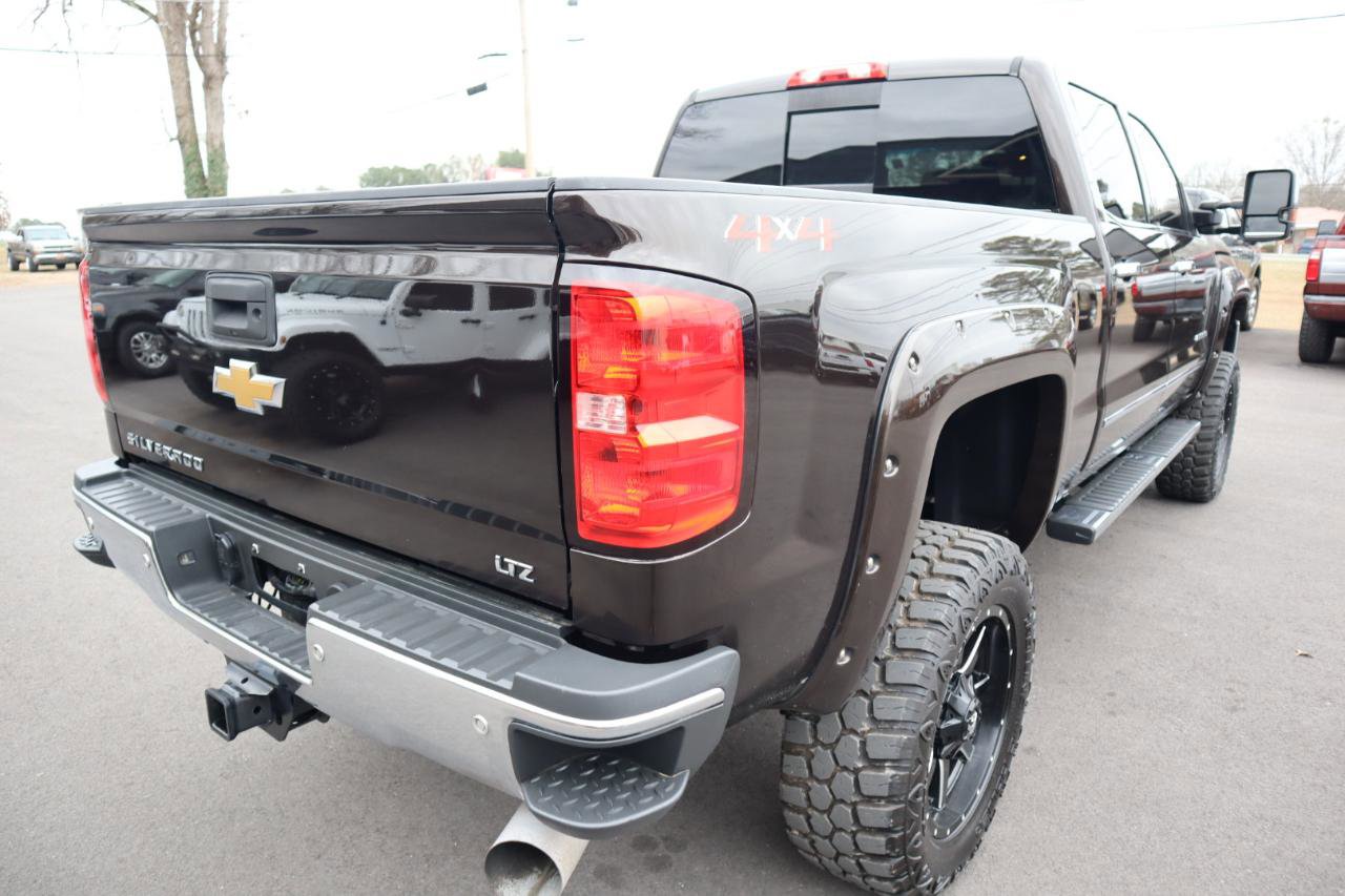 Used 2019 Chevrolet Silverado 2500 LTZ w/ Duramax Plus Package image 5