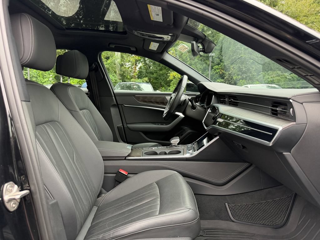 Used 2022 Audi A6 Premium Plus w/ Premium Plus Package AWD/4WD image 17