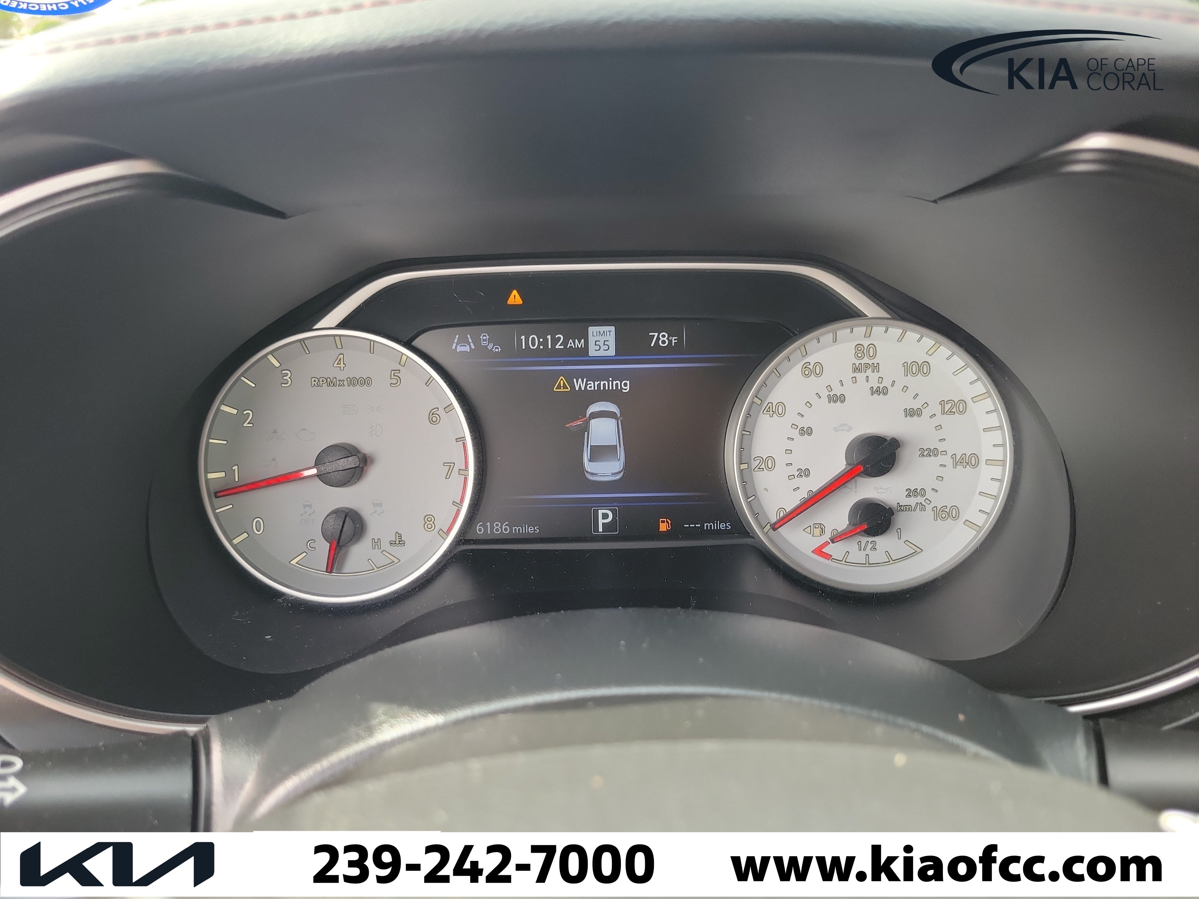 Used 2021 Nissan Maxima Platinum w/ 40th Anniversary Package FWD image 28