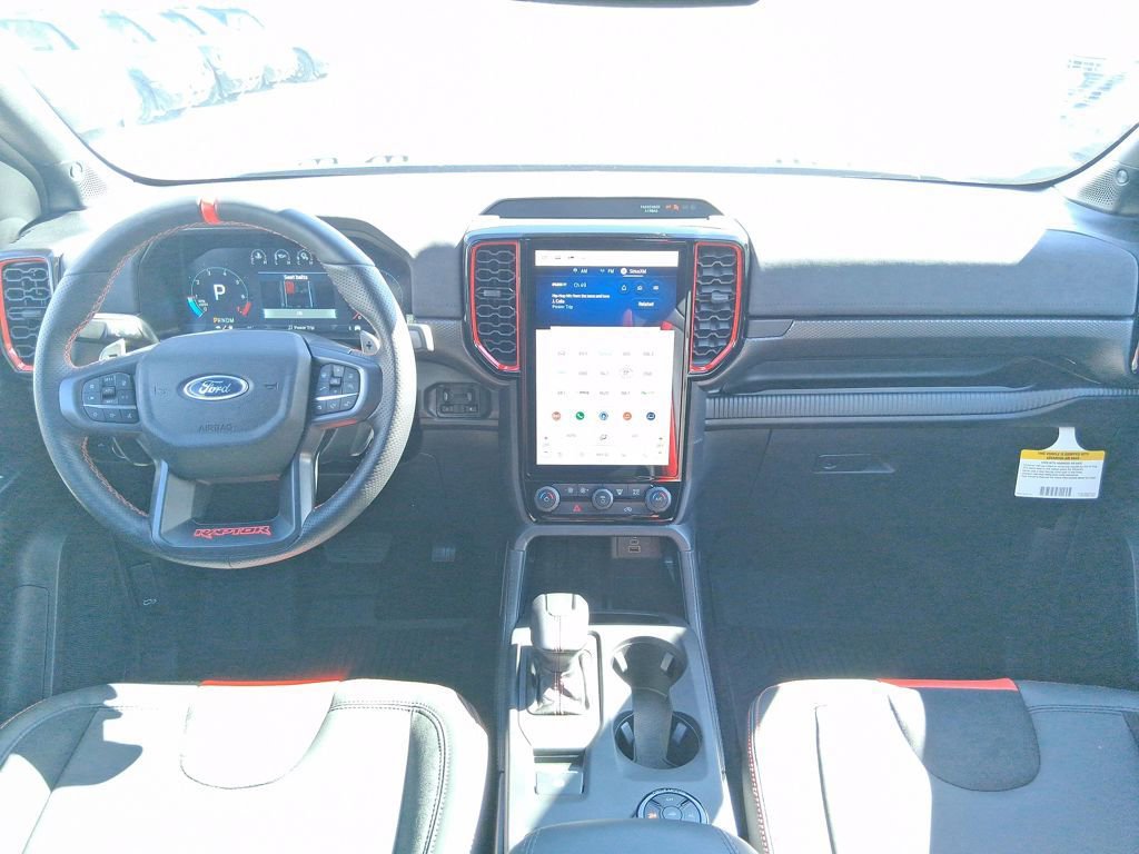 New 2026 Ford Ranger Raptor AWD/4WD image 12