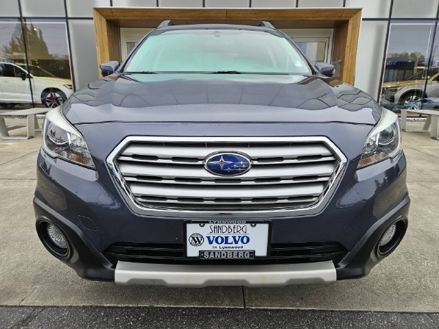 Used 2017 Subaru Outback 2.5i Limited w/ Popular Package #5 AWD/4WD image 2