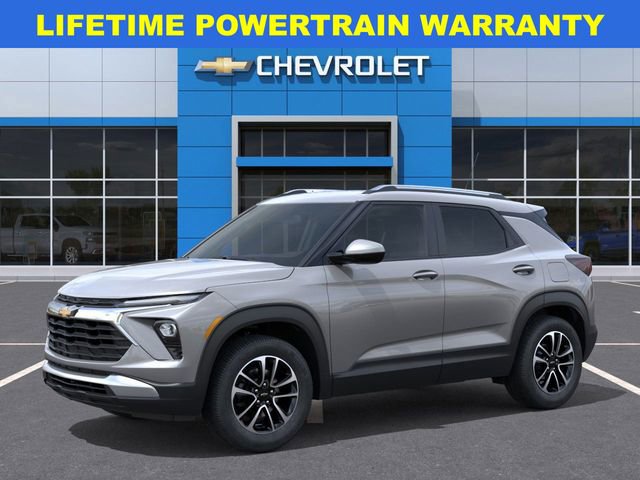 New 2026 Chevrolet TrailBlazer LT image 2