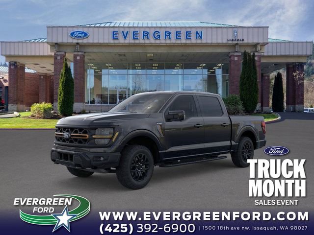 New 2025 Ford F150 Tremor w/ Equipment Group 402A High