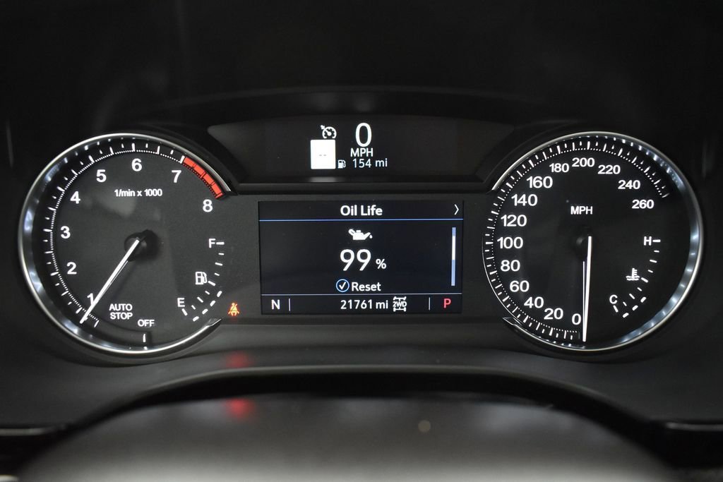 Used 2024 Cadillac XT5 Premium Luxury AWD/4WD image 18