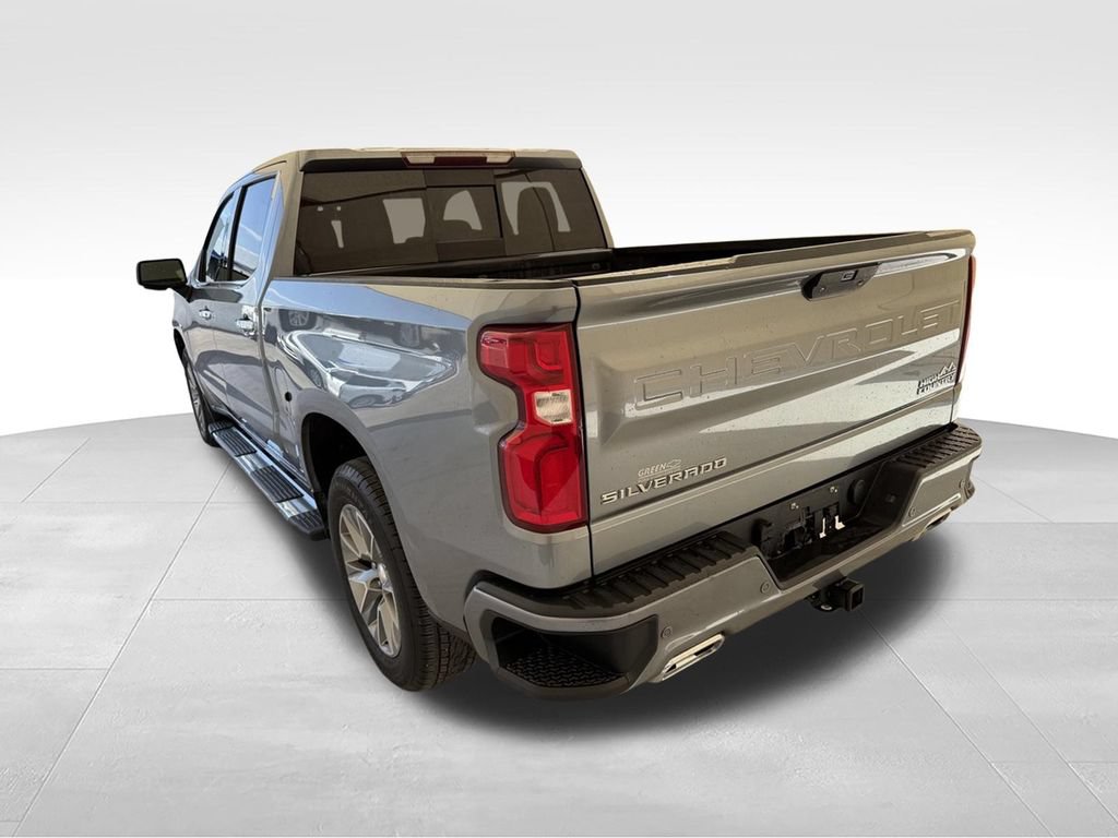 Used 2020 Chevrolet Silverado 1500 High Country AWD/4WD image 7