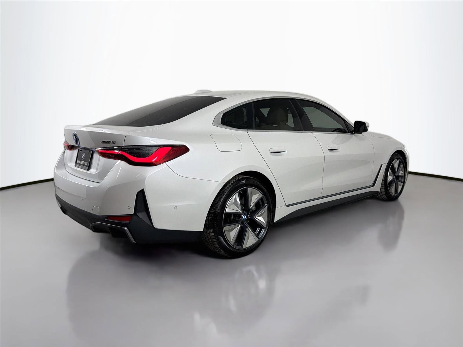 Certified 2025 BMW i4 xDrive40i w/ Premium Package AWD/4WD image 5