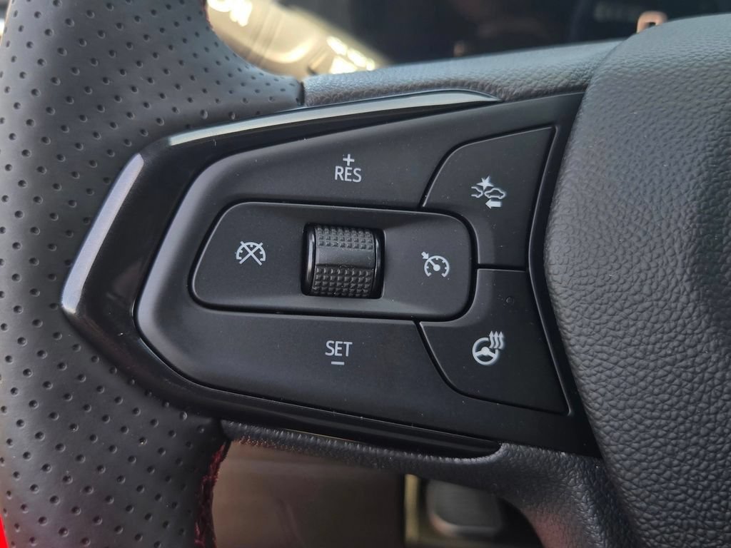 New 2026 Chevrolet Trax RS w/ Driver Confidence Package FWD image 17