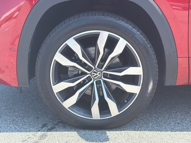 Used 2022 Volkswagen Atlas SEL Premium AWD/4WD image 13