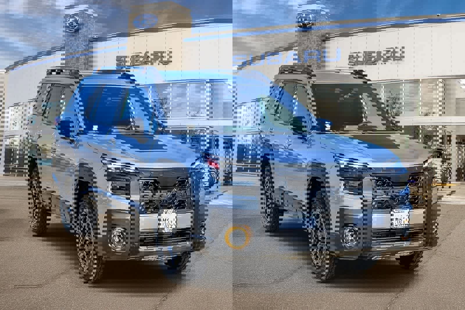 Used 2026 Subaru Outback Wilderness image 5