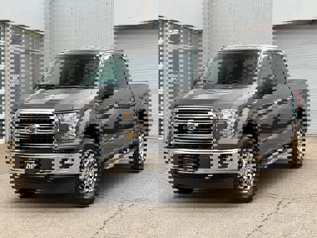 Used 2017 Ford F150 XLT w/ Equipment Group 302A Luxury image 1