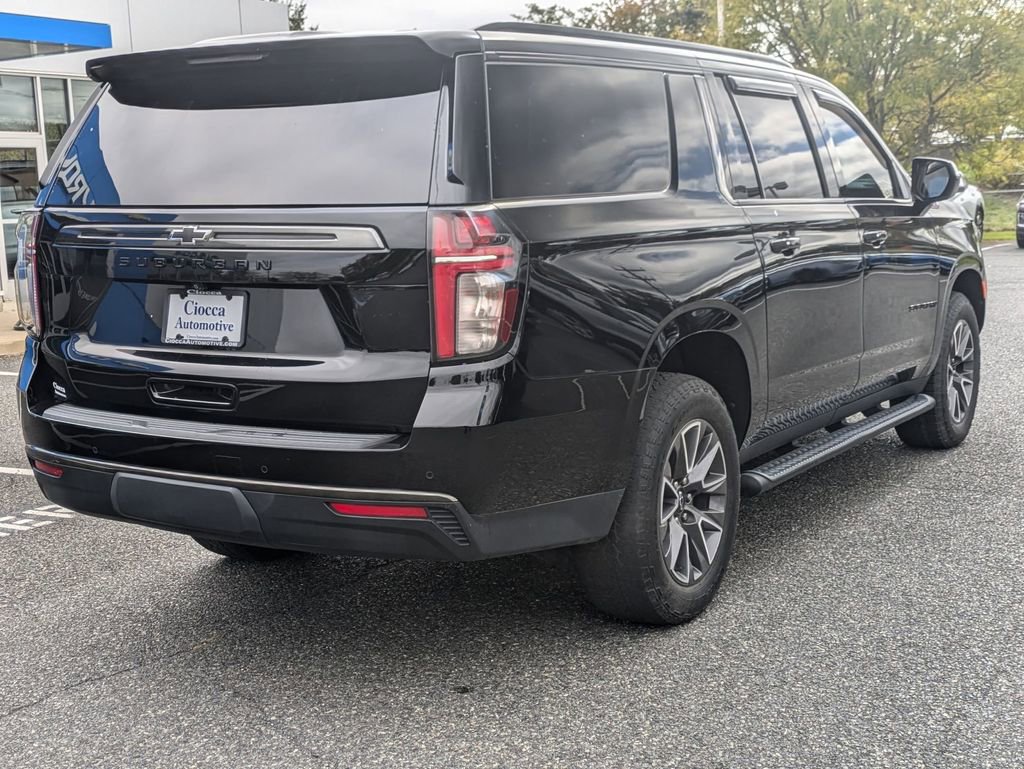 Used 2021 Chevrolet Suburban Z71 image 7