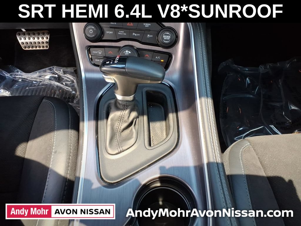 Used 2018 Dodge Challenger R/T Scat Pack RWD image 27