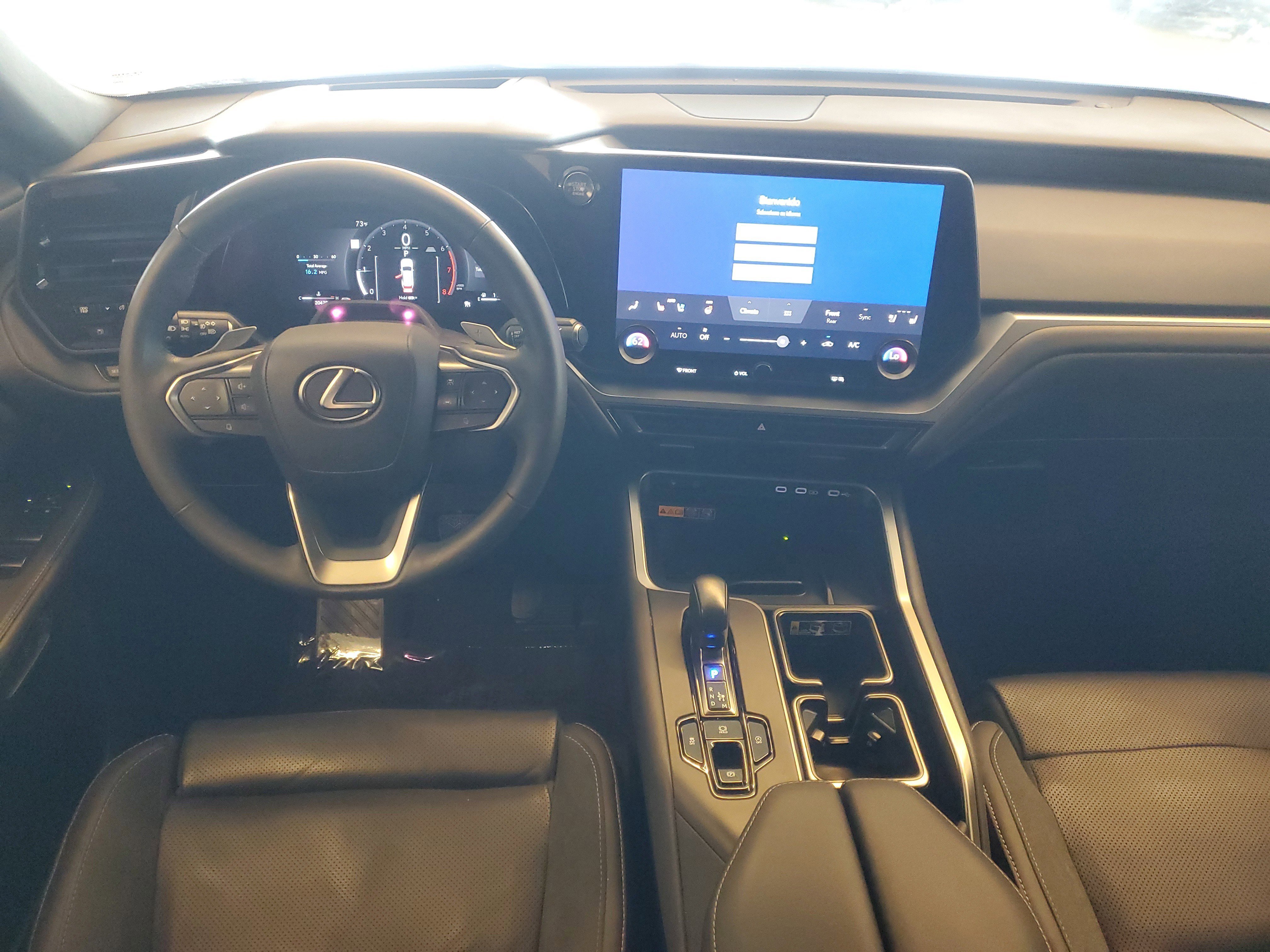 Used 2024 Lexus TX 350 FWD w/ Technology Package image 14